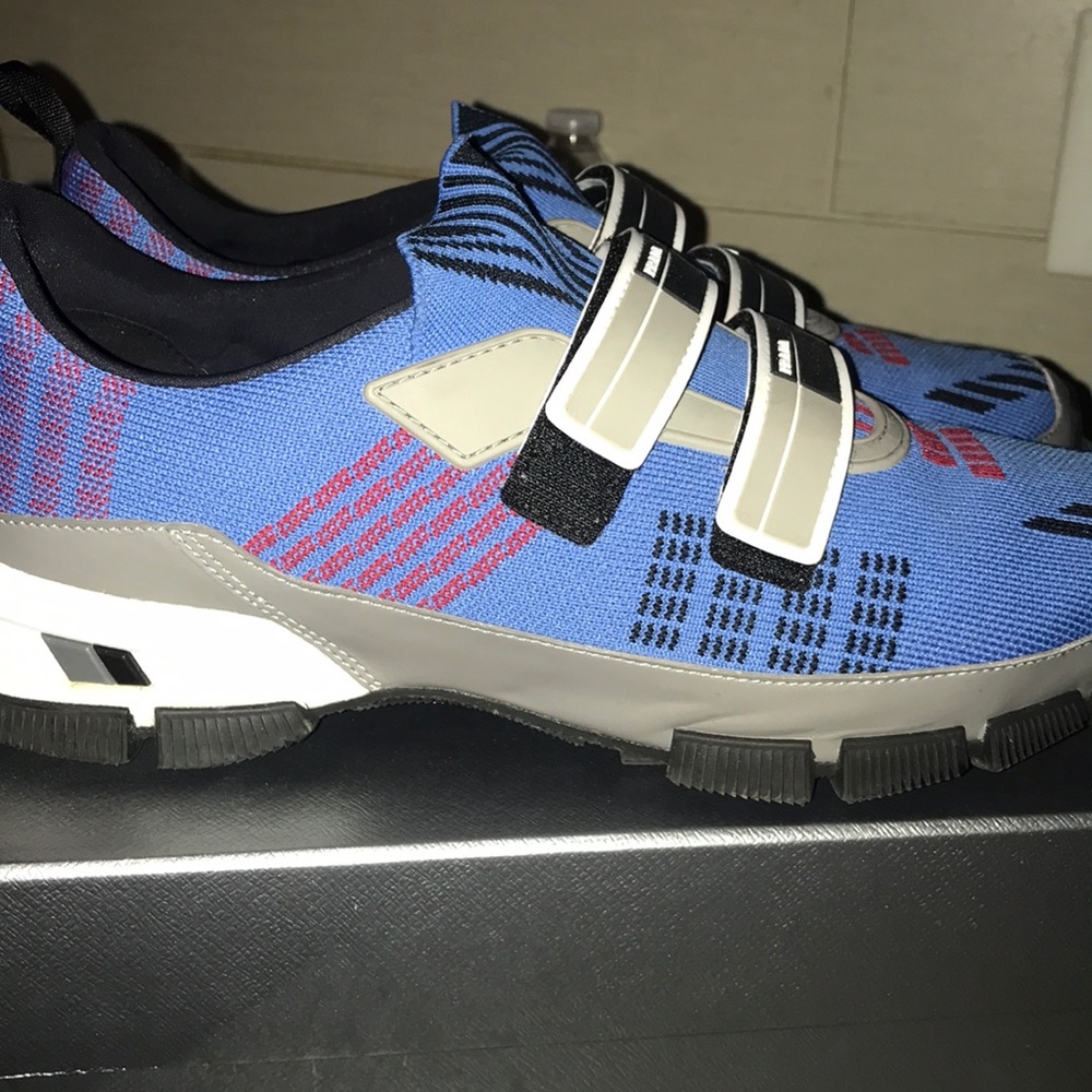 Prada sneakers